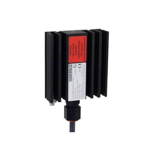 Flach-Heizwiderstand - QUADRATHERM - INTERTEC-Hess GmbH - mit natürlicher Konvektion / Rippen