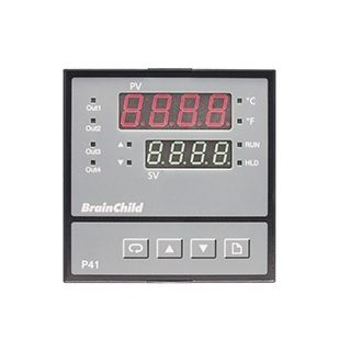 Digitaler Temperaturcontroller - P41 - BRAINCHILD ELECTRONIC CO., LTD - analog / PID / programmierbar