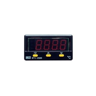 Digitaler Temperaturcontroller - BTC-2500 - BRAINCHILD ELECTRONIC CO., LTD - LED / analog / PID