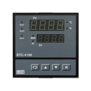 Analoger Temperaturcontroller - BTC-4100 - BRAINCHILD ELECTRONIC CO., LTD - PID / universell
