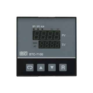 Analoger Temperaturcontroller - BTC-7100 - BRAINCHILD ELECTRONIC CO., LTD - PID / universell