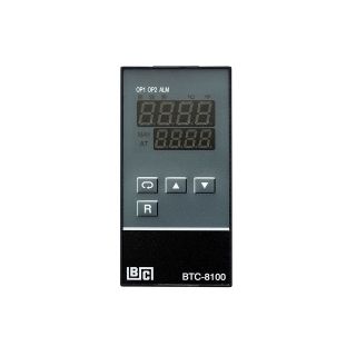 Analoger Temperaturcontroller - BTC-8100 - BRAINCHILD ELECTRONIC CO., LTD - PID / universell