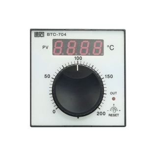 Digitaler Temperaturregler - BTC-704 - BRAINCHILD ELECTRONIC CO., LTD - thermoelektrisch / kompakt