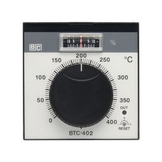 Analoger Temperaturcontroller - BTC-402 - BRAINCHILD ELECTRONIC CO., LTD - thermoelektrisch / UL / EMV
