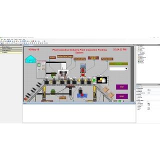 Steuerungssoftware - BRAINCHILD ELECTRONIC CO., LTD - Simulation / Viewer / Entwicklungs
