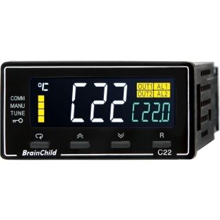Analoger Temperaturcontroller - C22 - BRAINCHILD ELECTRONIC CO., LTD - PID / Technologie / Prozess