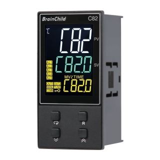 Analoger Temperaturcontroller - C82 - BRAINCHILD ELECTRONIC CO., LTD - PID / Technologie / Prozess