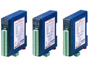 Analoges Eingangsmodul - IO-8AIIS - BRAINCHILD ELECTRONIC CO., LTD - Modbus RTU / Modbus / RS485