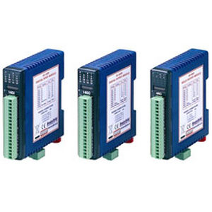 Analoges Eingangsmodul - IO-8AIVS - BRAINCHILD ELECTRONIC CO., LTD - Modbus RTU / Modbus / RS485