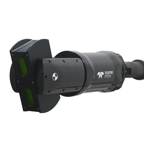 3D-Scanner - CMS V500 - Optech - für die Messung unzugänglicher Hohlräume / Profil / für Bergbauanwendungen