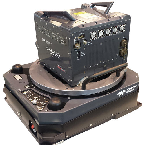 1-Achs-gyrostabilisierter - Optech - für Kamera / Hochleistung und Schwerlast