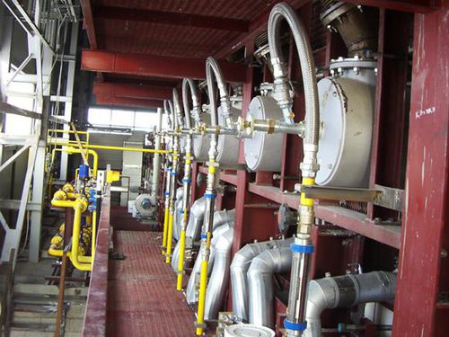 Rekuperatorbrenner - HCB series  - HORN Glass Industries - Erdgas / indirekte Verbrennung / Heißluft