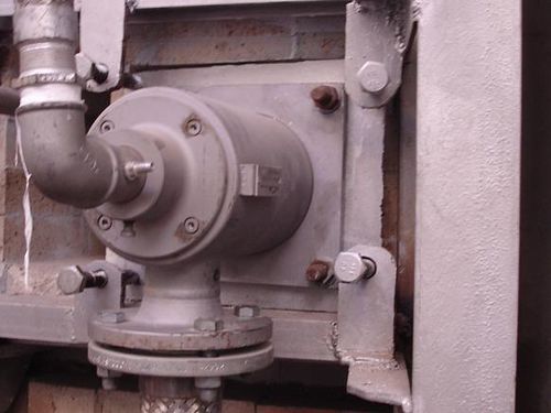 Düsenmischer-Brenner - CCB series - HORN Glass Industries - Heizöl / Erdgas / indirekte Verbrennung