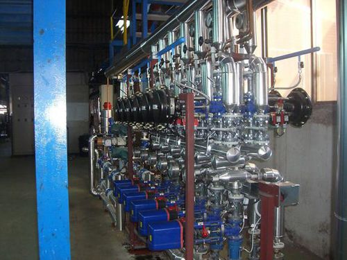 Heizsystem - HORN Glass Industries