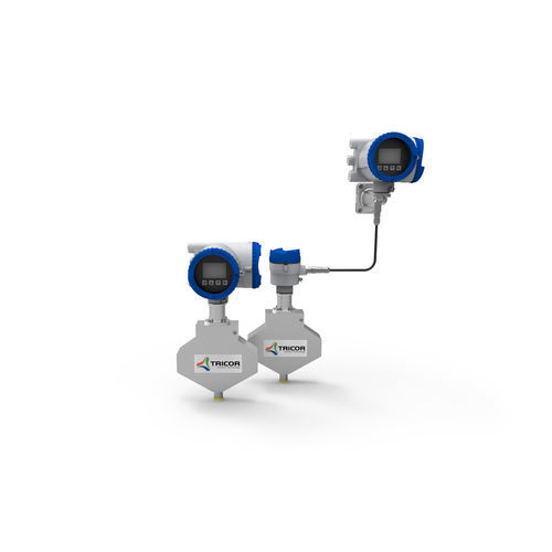 Coriolis-Durchflussmesser - TCMP 0325 - KEM Küppers Elektromechanik GmbH - Massen / für Flüssigkeiten / für Gas