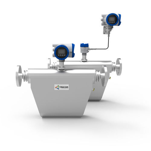 Coriolis-Durchflussmesser - TCMP 065K - KEM Küppers Elektromechanik GmbH - Massen / für Flüssigkeiten / für Gas