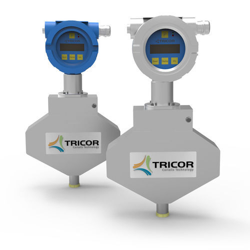 Coriolis-Durchflussmesser - TCM 0650 - KEM Küppers Elektromechanik GmbH - Massen / für Flüssigkeiten / für Gas