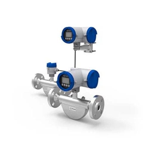 Coriolis-Durchflussmesser - TCMQ 018K - KEM Küppers Elektromechanik GmbH - Massen / für Flüssigkeiten / für Gas