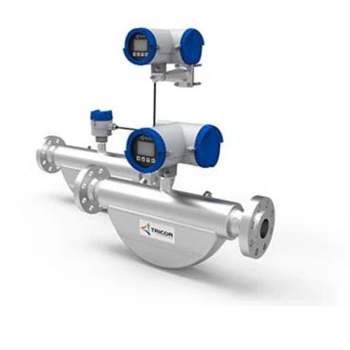 Coriolis-Durchflussmesser - TCMQ 070K - KEM Küppers Elektromechanik GmbH - Massen / für Flüssigkeiten / für Gas