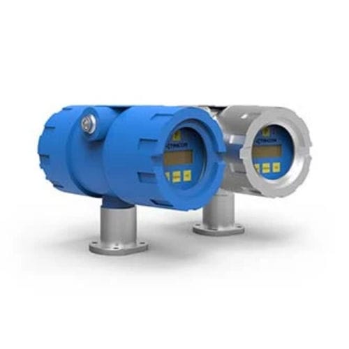 Coriolis-Durchflusstransmitter - TCE 8 series - KEM Küppers Elektromechanik GmbH - Massen / kompakt / mit Digitalausgang