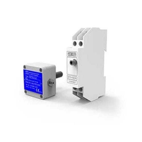 Signalverstärker - FOP 60  - KEM Küppers Elektromechanik GmbH - faseroptisch / ATEX / batteriegestützt