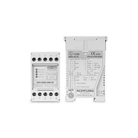 Signalverstärker - EWS - KEM Küppers Elektromechanik GmbH - isoliert