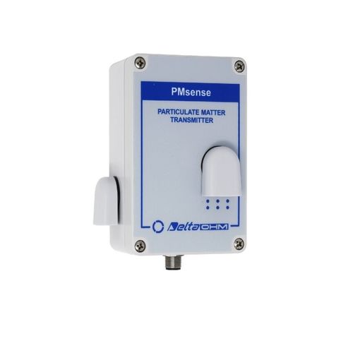 Luftqualitäts-Messgerät / Außenbereich - PMsense - Delta OHM - CO2 / PM2.5 / PM10