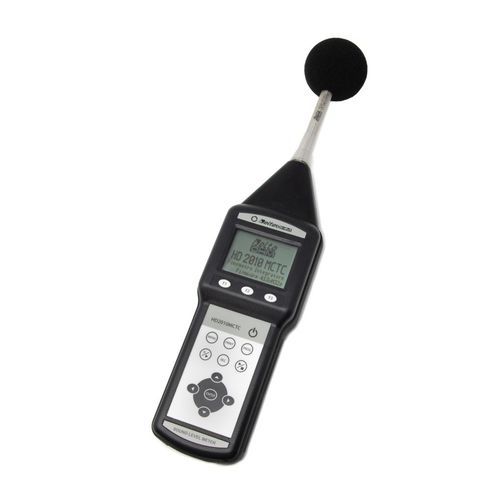 Basis-Schallpegelmesser - HD2010MCTC - Delta OHM - Klasse 1 / digital