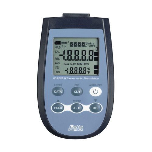 Thermoelement-Thermometer - HD 2328.0 - Delta OHM - digital / °C / °F