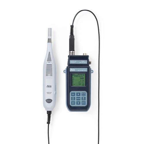Luftqualitäts-Messgerät / Innenraum - HD37AB1347 - Delta OHM - CO2 / CO / Temperatur