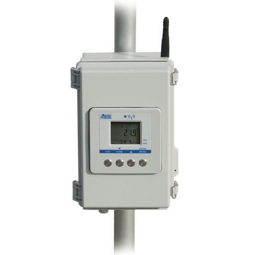 Temperatur-Datenlogger - HD33MT.4 - Delta OHM - Druck / Feuchte / universell