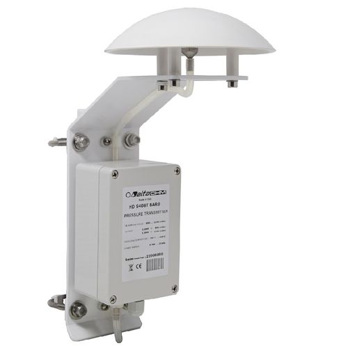 Barometrischer Drucksensor - HD9408T series  - Delta OHM - Differenz / piezoresistiv / analog