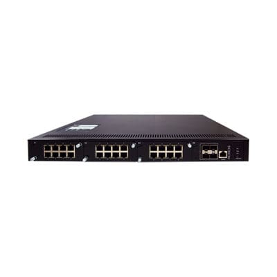 Ethernet-Switch / managed - RHG7528 Series - Atop Technologies - 24 Ports / Gigabit-Ethernet / Rack