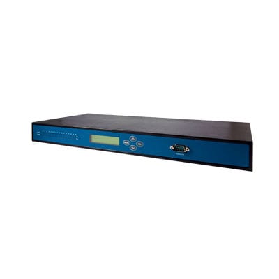 Serie-Geräteserver - SE5916 Series - Atop Technologies - Ethernet / Industrie / 16 Ports