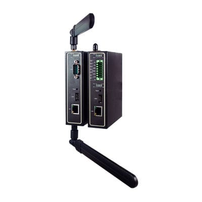 Industrie-Gateway - SE5901B Series - Atop Technologies - Ethernet / 3G / Serie