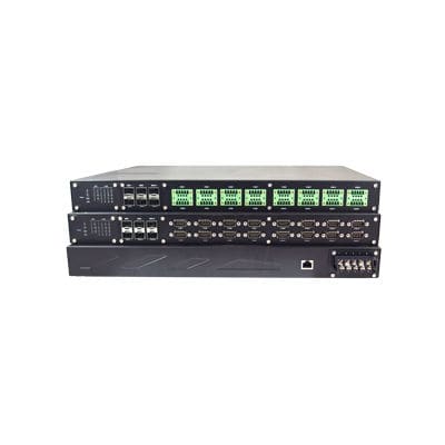 Industrie-Gateway - MB5908A Series - Atop Technologies - Modbus / Serie / Rack