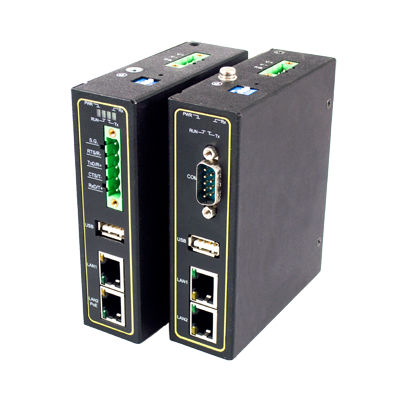 Industrie-Gateway - PG5916 Series - Atop Technologies - Ethernet / Modbus / RS232