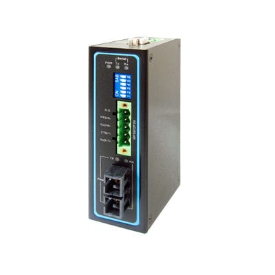 Medienwandler - SF63 Series - Atop Technologies - Temperatur / PTP / Serie