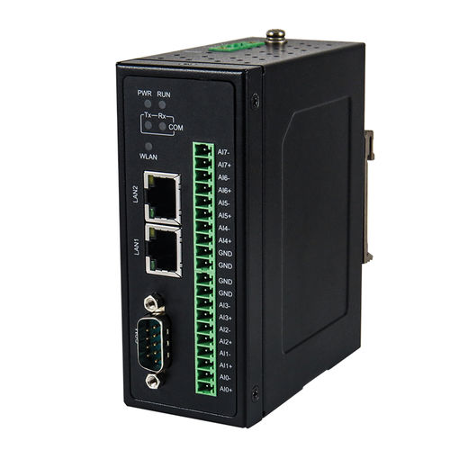 Digitales E/A-Modul - IO5202 - Atop Technologies - analog / Modbus TCP / kabellos