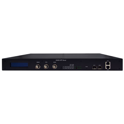 Time-Server / NTP - NTS7500-NTP - Atop Technologies - GPS / GNSS / modular