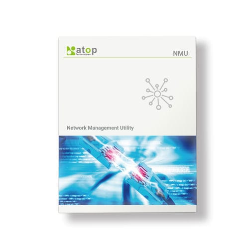 Management-Software - Atop NMU - Atop Technologies - Visualisierung / Konfiguration / Grafik