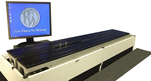 Durchmesser-Messmaschine - LMU-1000A - Pratt & Whitney - Laser / interferometrisch / Teile