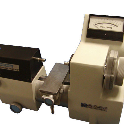 Werkbank-Mikrometer - B series - Pratt & Whitney - außen / Vernier / Präzision