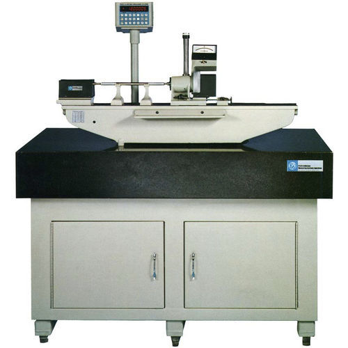 Durchmesser-Messmaschine - DMM series - Pratt & Whitney - Rundheit / Längen / Laser