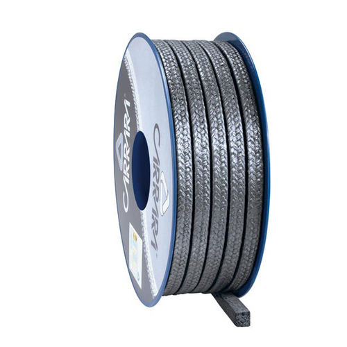 Graphit-Stopfbuchspackung - GR8800 - Carrara Global Sealing Solution - hoch widerstandsfähig / für Pumpen / für Ventil