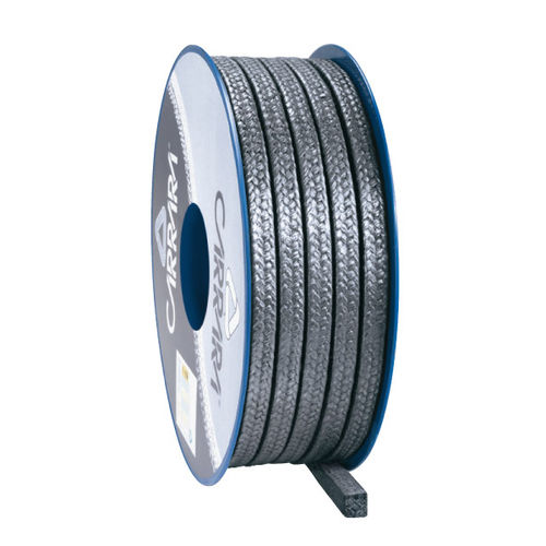Graphit-Stopfbuchspackung - GR8800R - Carrara Global Sealing Solution - Inconel-Drähte / für hohe Temperaturen / für Erdölchemie