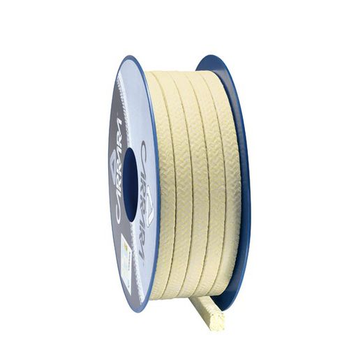 PTFE-Stopfbuchspackung - KD6604 - Carrara Global Sealing Solution - Aramidfaser / hoch widerstandsfähig / für Pumpen