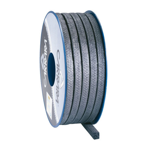 Graphit-Stopfbuchspackung - N2109 - Carrara Global Sealing Solution - Kunstfaser / für hohe Temperaturen