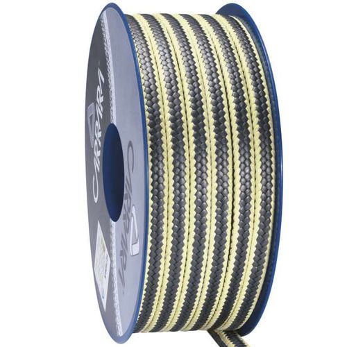 Graphit-Stopfbuchspackung - GF4600KS - Carrara Global Sealing Solution - PTFE / Aramid / für Kolbenpumpen
