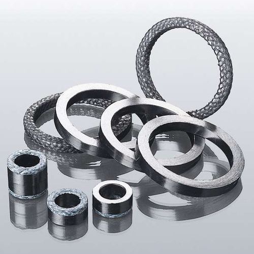 Graphit-Stopfbuchspackung - PGT2 GR8848 - Carrara Global Sealing Solution - Karbongarn / hoch widerstandsfähig / für Ventil